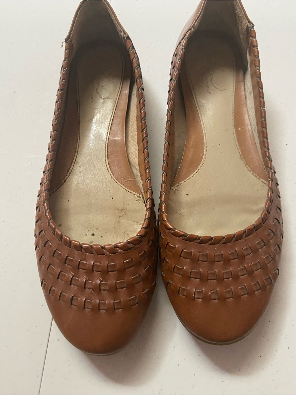 Kim rogers flats
